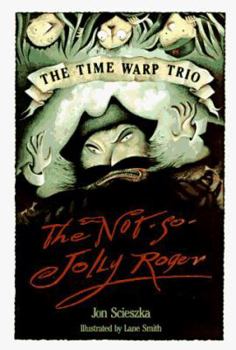 Hardcover The Not-So-Jolly Roger Book