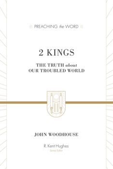 Hardcover 2 Kings: The Truth about Our Troubled World Book