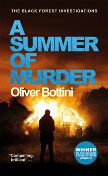 Hardcover Summer of Murder Book
