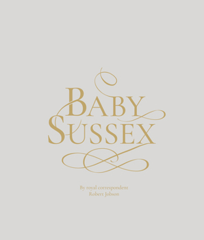 Hardcover Baby Sussex Book