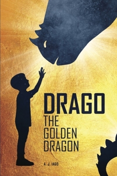 Paperback Drago, the Golden Dragon Book