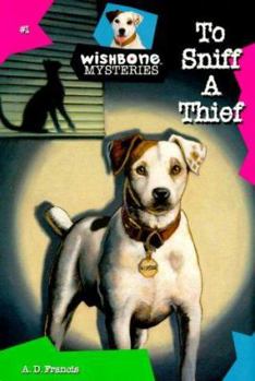 Paperback To Sniff a Thief Book