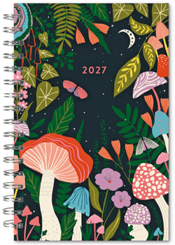 Home Designer: Enchanted Mushrooms Book