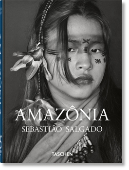 Sebastião Salgado. Amazônia. 45th Ed.