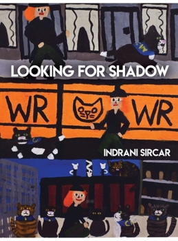 Hardcover Looking for Shadow Book