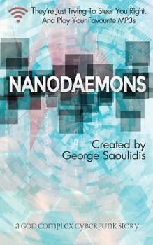 Paperback Nanodaemons Book