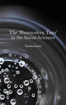 Hardcover The 'Postmodern Turn' in the Social Sciences Book