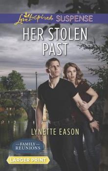 Mass Market Paperback Her Stolen Past [Large Print] Book