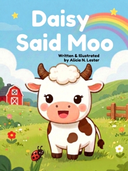 Paperback Daisy said Moo Book