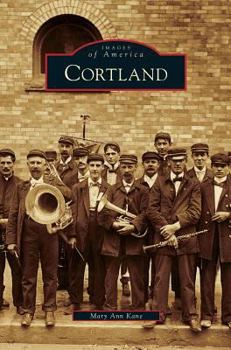 Hardcover Cortland Book