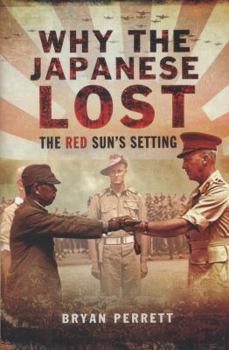 Hardcover Why the Japanese Lost Book