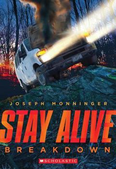 Breakdown - Book #3 of the Stay Alive