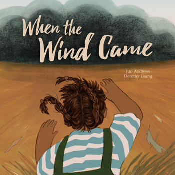 Hardcover When the Wind Came Book