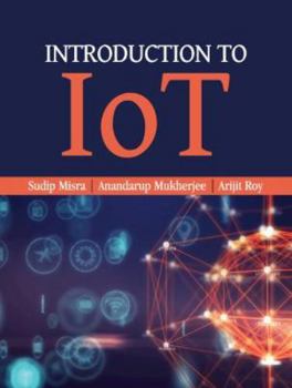 Hardcover Introduction to Iot Book