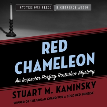 Red Chameleon - Book #3 of the Porfiry Rostnikov
