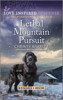 Mass Market Paperback Lethal Mountain Pursuit Book