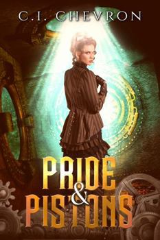 Paperback Pride and Pistons: A Steampunk Little Mermaid (Mutants and Modifieds) Book