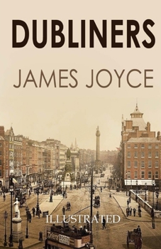 Paperback Dubliners Illustrated Book