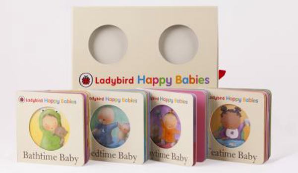 Board book Happy Babies Collection Book