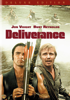 DVD Deliverance Book