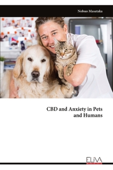 Paperback CBD and Anxiety in Pets and Humans Book