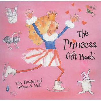 Hardcover The Princess Gift Book
