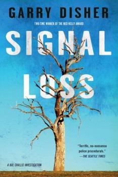 Hardcover Signal Loss Book