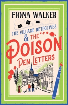 Paperback The Poison Pen Letters Book