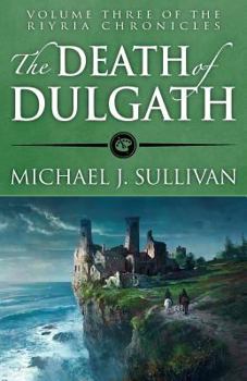 Paperback The Death of Dulgath Book