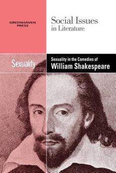 Paperback Sexuality in the Comedies of William Shakespeare Book