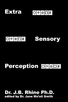 Paperback Extra Sensory Perception Book