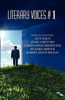 Paperback Literary Voices # 1 Book
