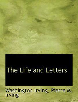 Paperback The Life and Letters Book