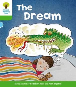 Paperback Oxford Reading Tree: Level 2: Stories: The Dream Book