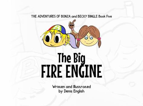 Paperback The Big Fire Engine Book