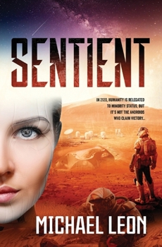 Paperback Sentient Book