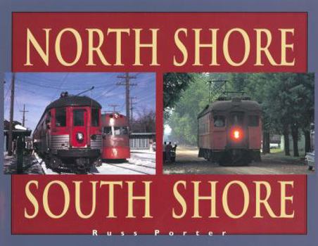 Hardcover North Shore South Shore Book