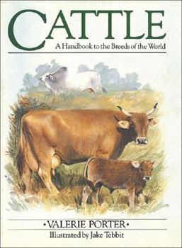 Hardcover Cattle: A Handbook to the Breeds of the World Book