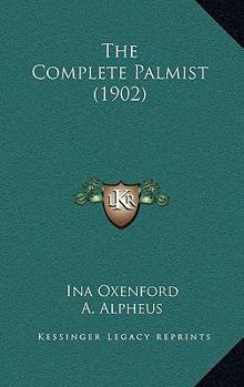 Paperback The Complete Palmist (1902) Book