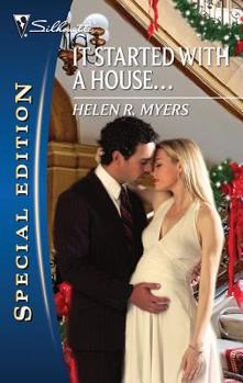 Mass Market Paperback It Started with a House.... Book