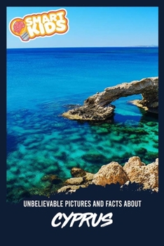 Paperback Unbelievable Pictures and Facts About Cyprus Book