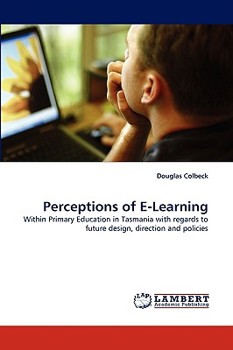 Paperback Perceptions of E-Learning Book