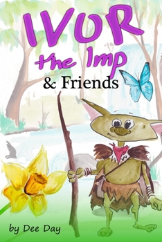 Paperback Ivor The Imp & Friends Book