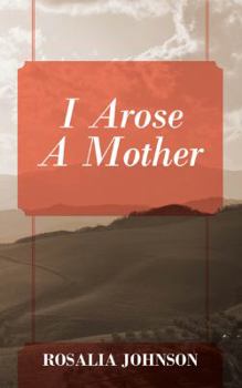 Paperback I Arose a Mother Book