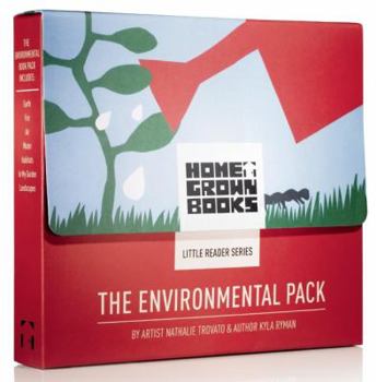 Hardcover Home Grown Books The Environmental Set Book