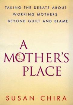Hardcover Mother's Place Book
