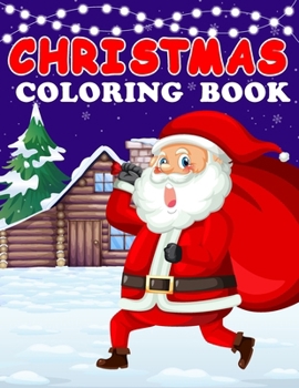 Paperback Christmas Coloring Book: Puppies and Presents: Dive into the 100-Page Christmas Coloring Bonanza!: Elevate the Holiday Spirit With the Most Ant Book