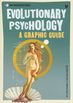 Introducing Evolutionary Psychology - Book  of the Graphic Guides