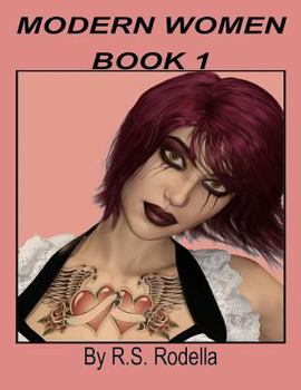 Paperback Modern Women Book 1 Book