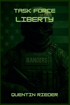 Paperback Task Force Liberty Book